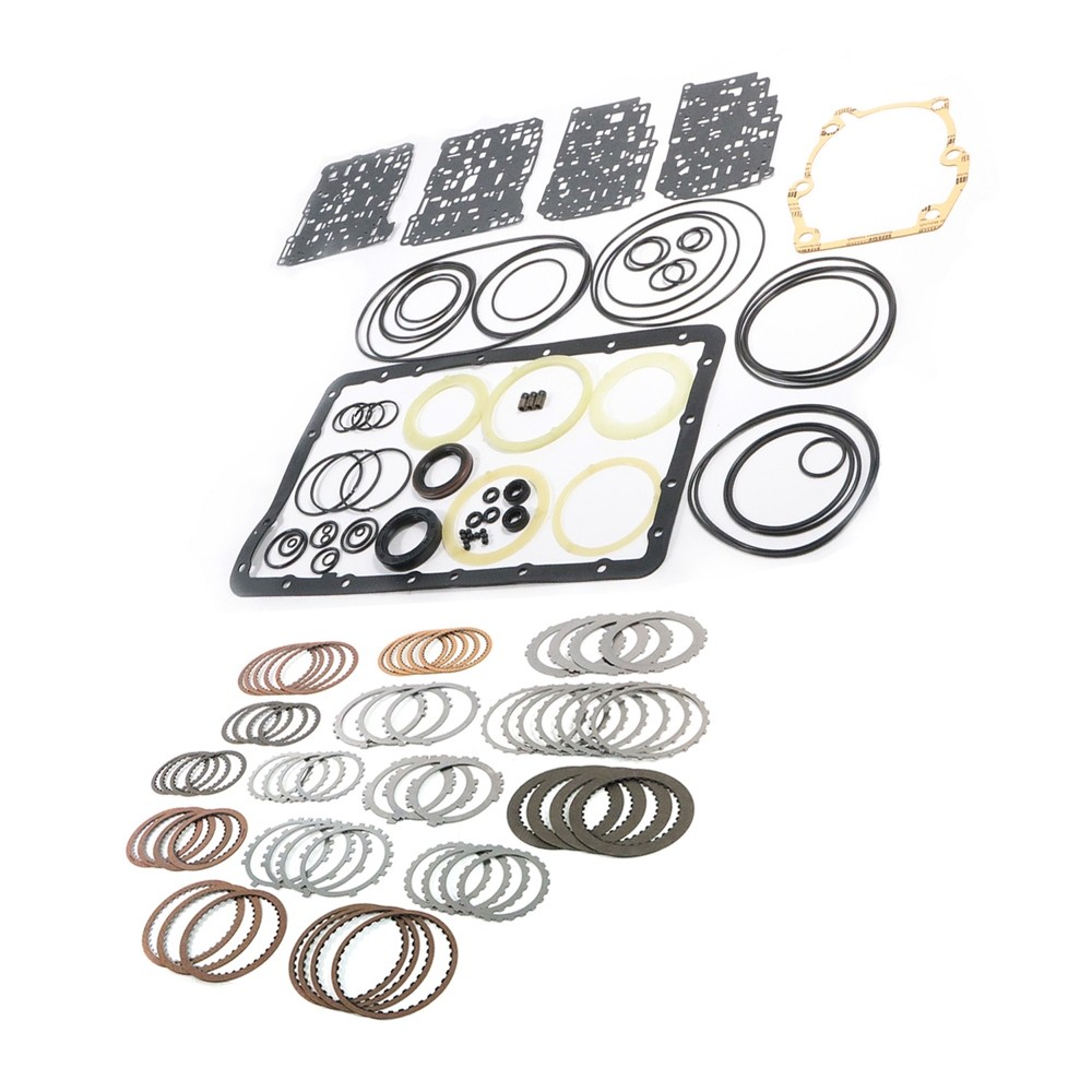 A960E Auto Transmission Master Rebuild Kit OVerhaul Seals Rings For TOYOTA LEXUS