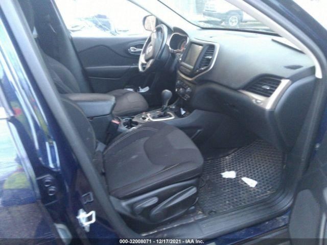 CHEROKEE 2016 Transmission 1056879