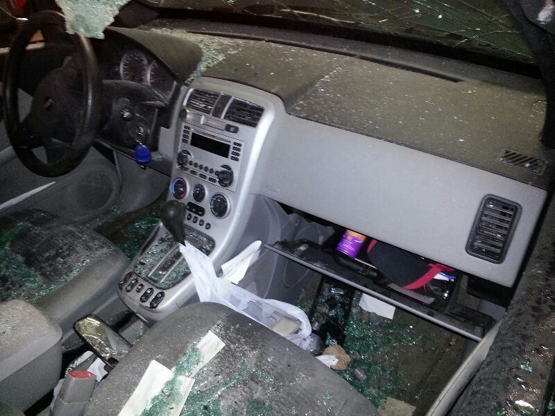 Automatic Transmission AWD Opt M45 Fits 05-06 EQUINOX 1690265