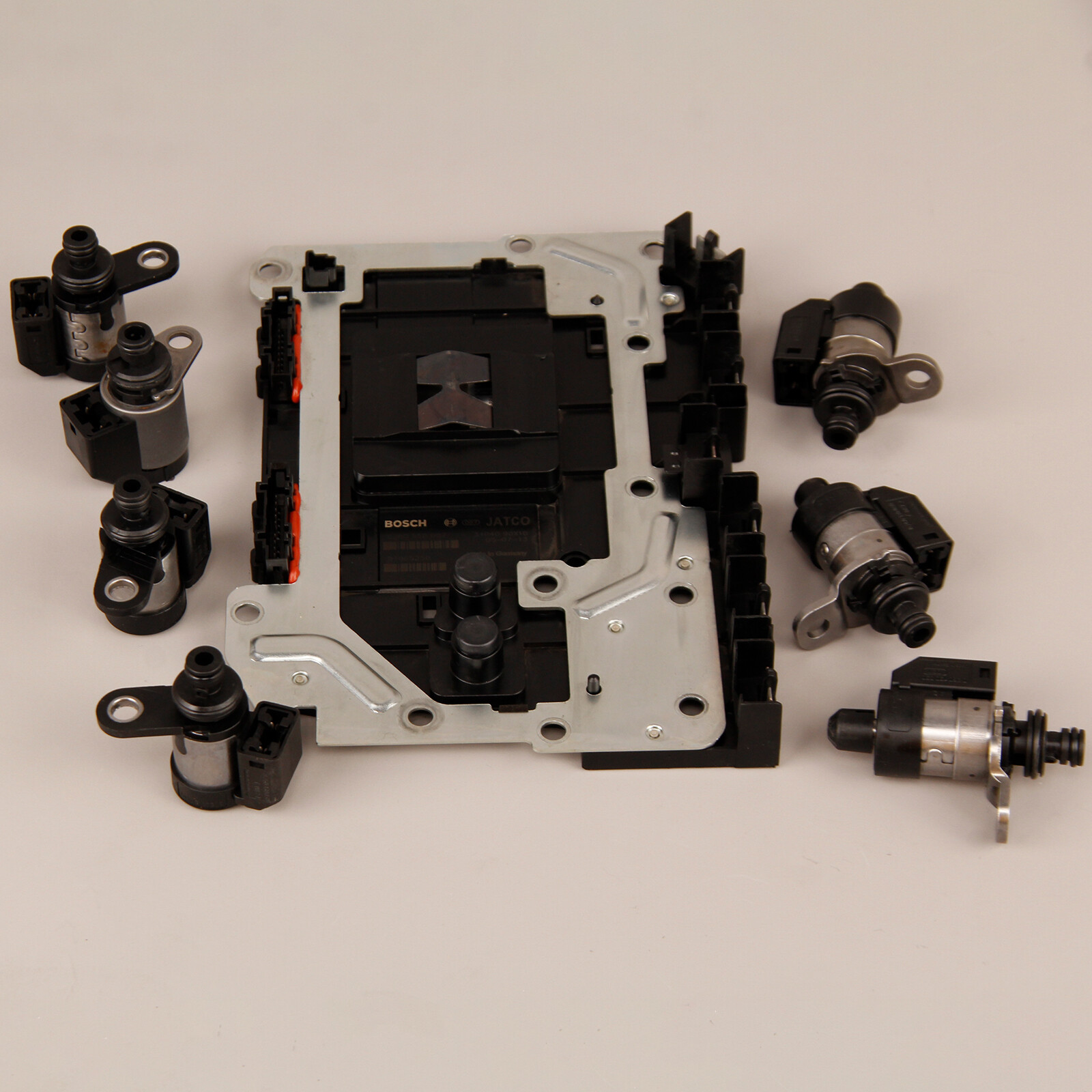 OEM RE5R05A Valve Body For Nissan Xterra Pathfinder Armada Frontier Infinity G35