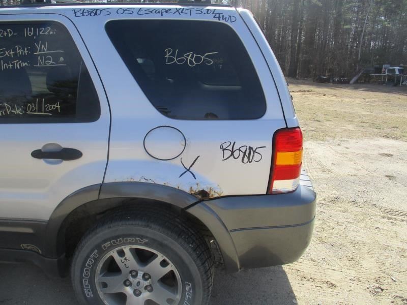 Transfer Case Automatic Transmission Fits 04-12 ESCAPE 373271