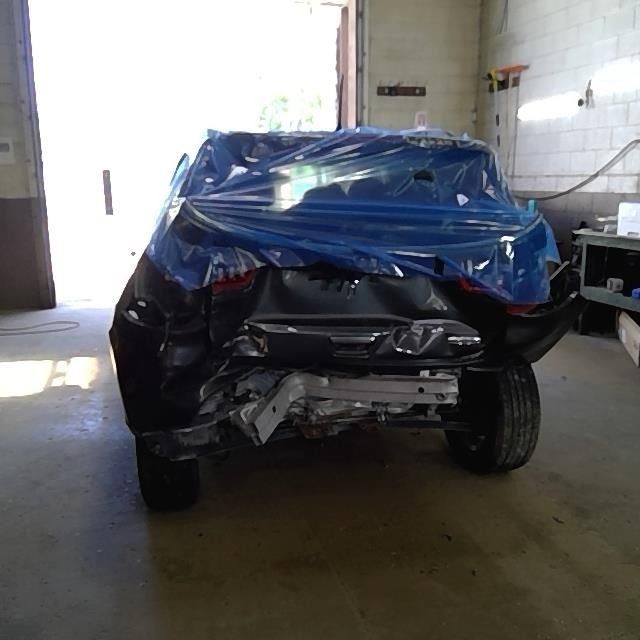 Automatic Transmission Engine ID Ede 9 Speed 4WD Fits 19 COMPASS 12895190