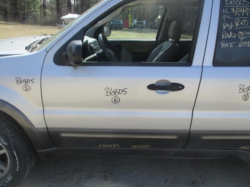 Transfer Case Automatic Transmission Fits 04-12 ESCAPE 373271