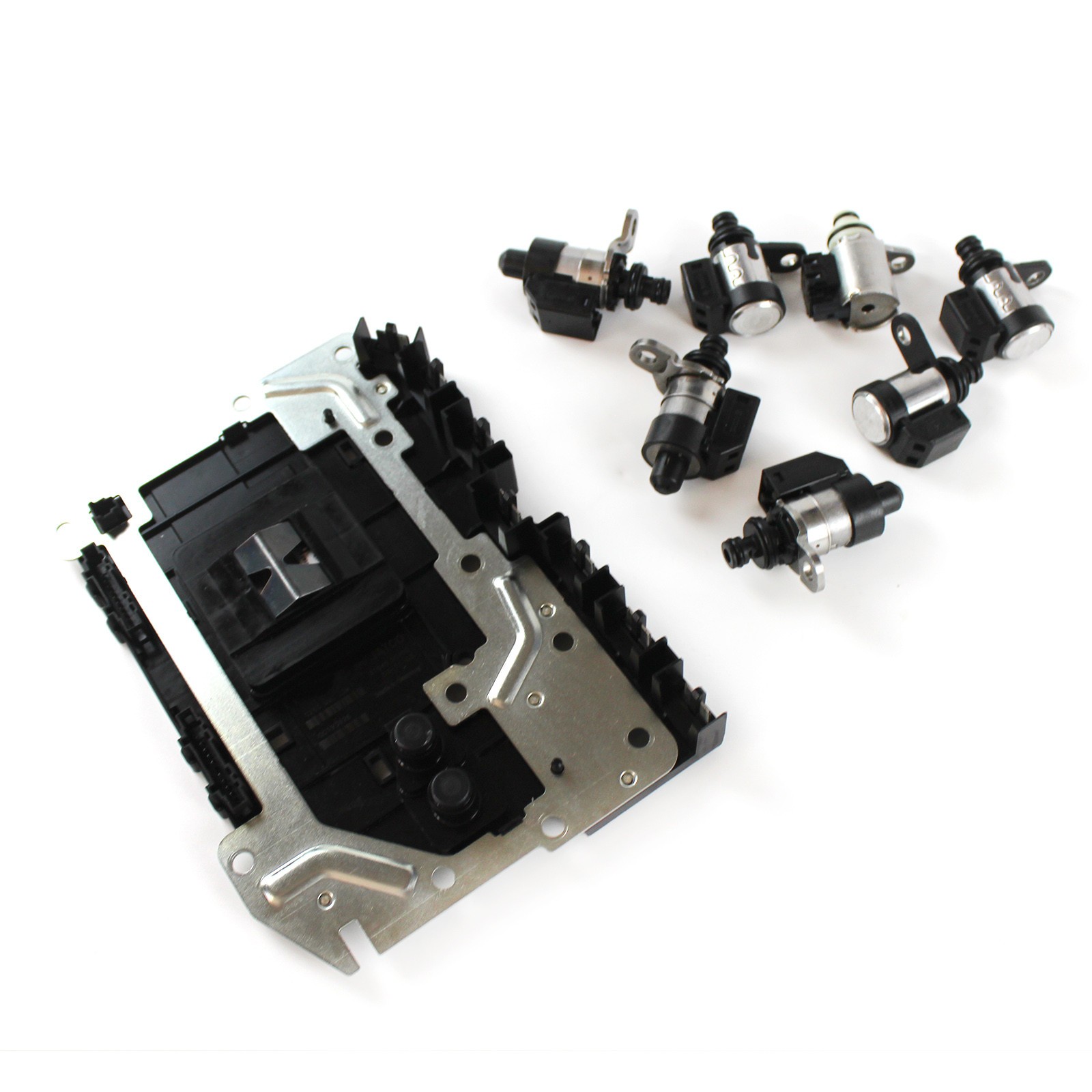 RE5R05A Valve Body Solenoid TCM For Nissan Xterra Pathfinder Armada Frontier