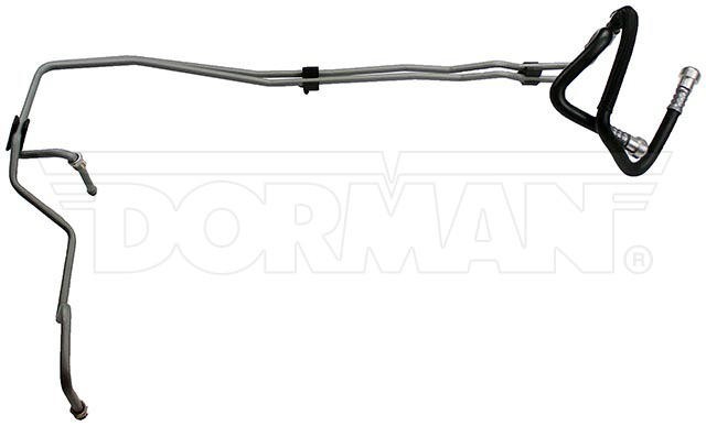 Dorman 624-642 Transmission Oil Cooler Line for 10-12 Milan MKZ Fusion Ford