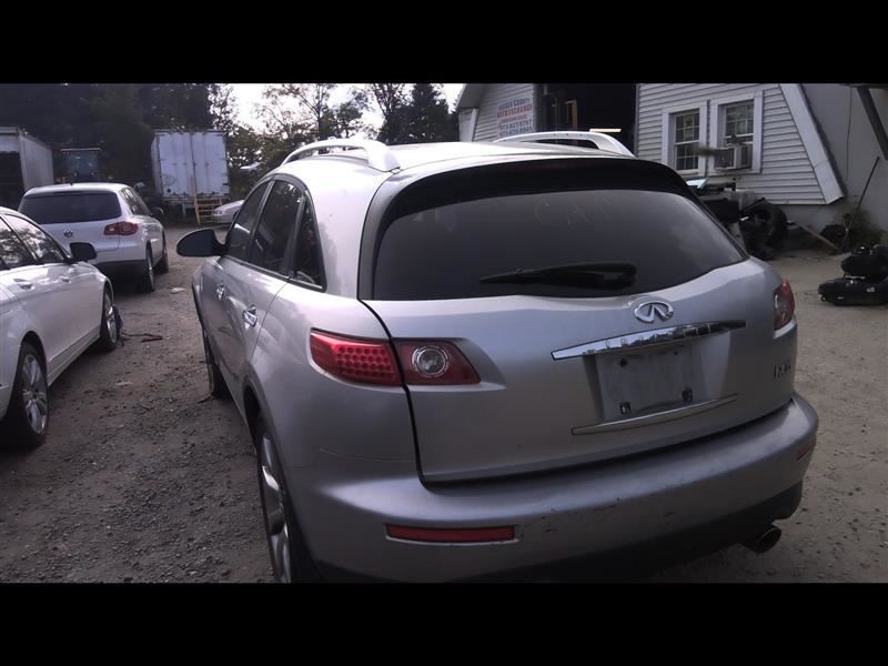 Transfer Case Automatic Transmission Fits 03-08 INFINITI FX SERIES 1036168