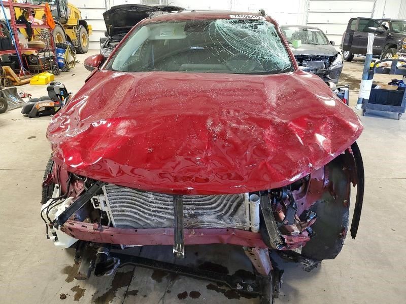 Chevy Trax Automatic Transmission Oil Cooler Line Tube Hose 2025 2024