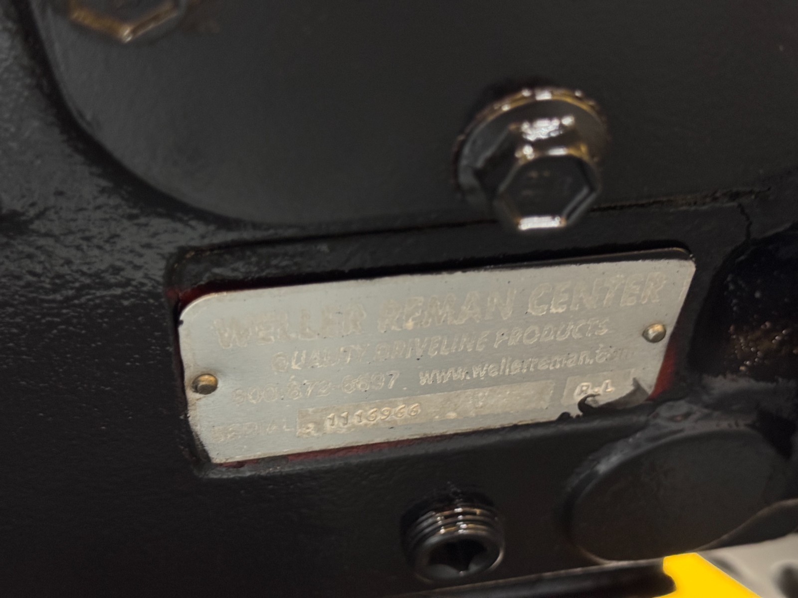 FROF16210C Eaton Fuller FROF16210C Transmission For Sale, 10 Speed w/ Overdrive