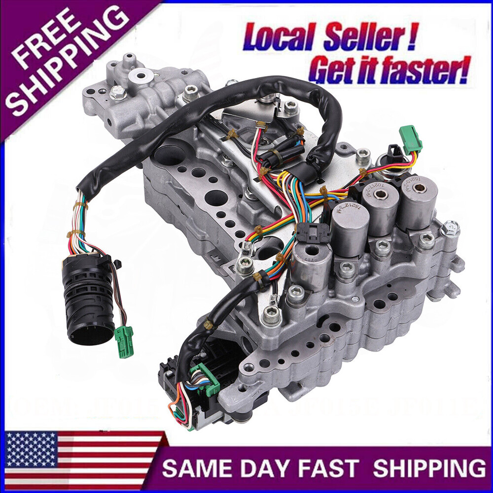 Valve Body CVT Transmission RE0F09A/ JF010E for Nissan Murano Maxima Quest 3.5L
