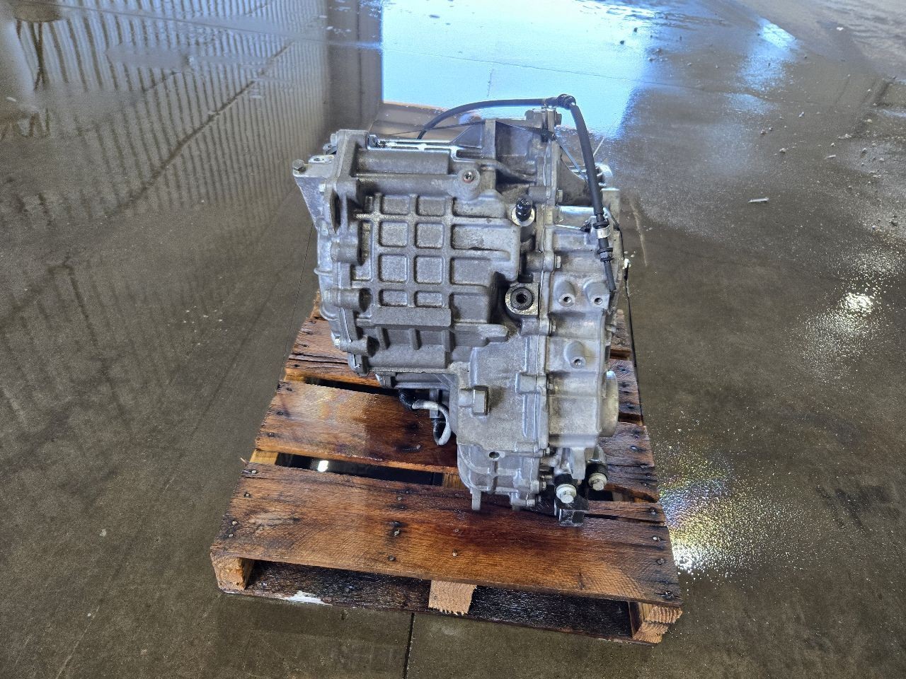 Automatic Transmission Thru 03/01/15 VIN C 7th Digit Fits 13-15 C-MAX 857518