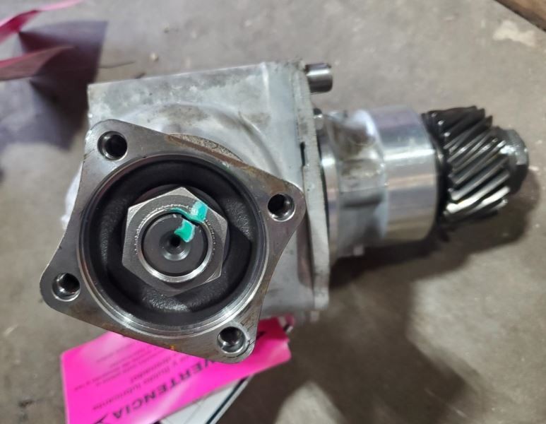 Transfer Case Fits 16-18 HR-V 934213