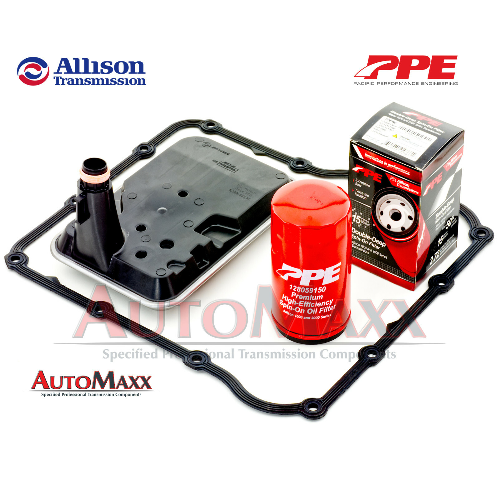2000-05 Allison Transmission Oil Filter Set 29537965 Chevy GMC Duramax Diesel