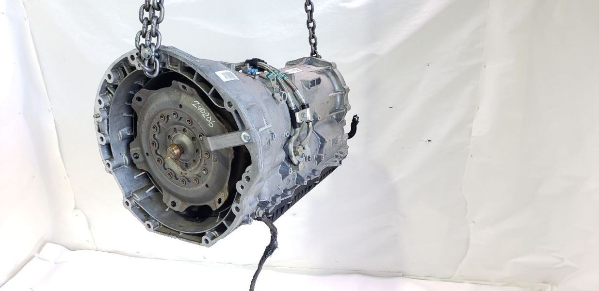 2018 Maserati Levante OEM Transmission Assembly 3.0L Turbo V6 AWD