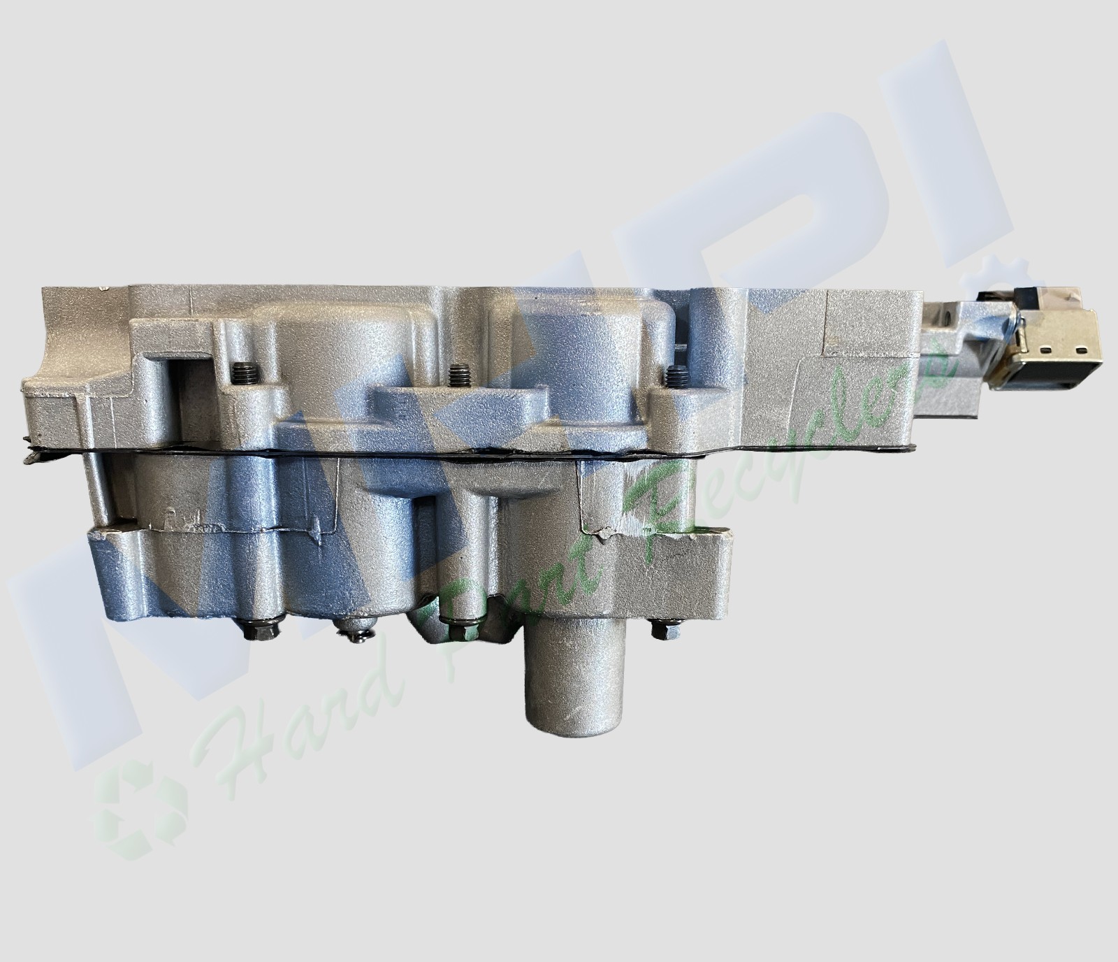 4L80E / 4L85E Complete Valve Body Assembly – 2004-UP – Updated EPC Solenoid