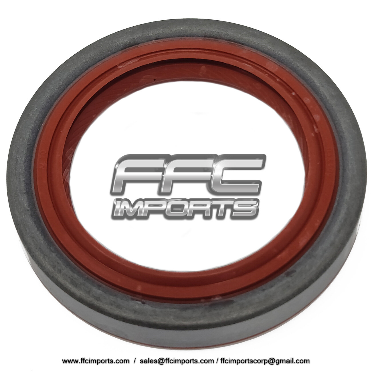 A750E A750F TB-50LS Transmission Front PUMP Metal Clad Seal 2003-UP for Toyota