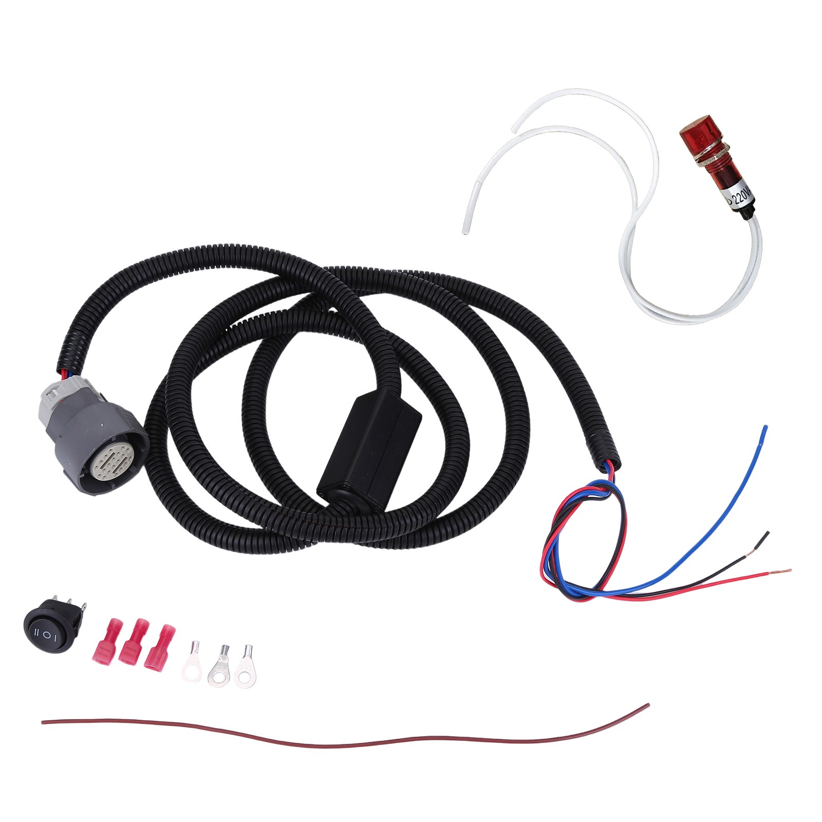 4L80E Stand Alone Controller Full Manual Shift Conversion Controller NCR80E
