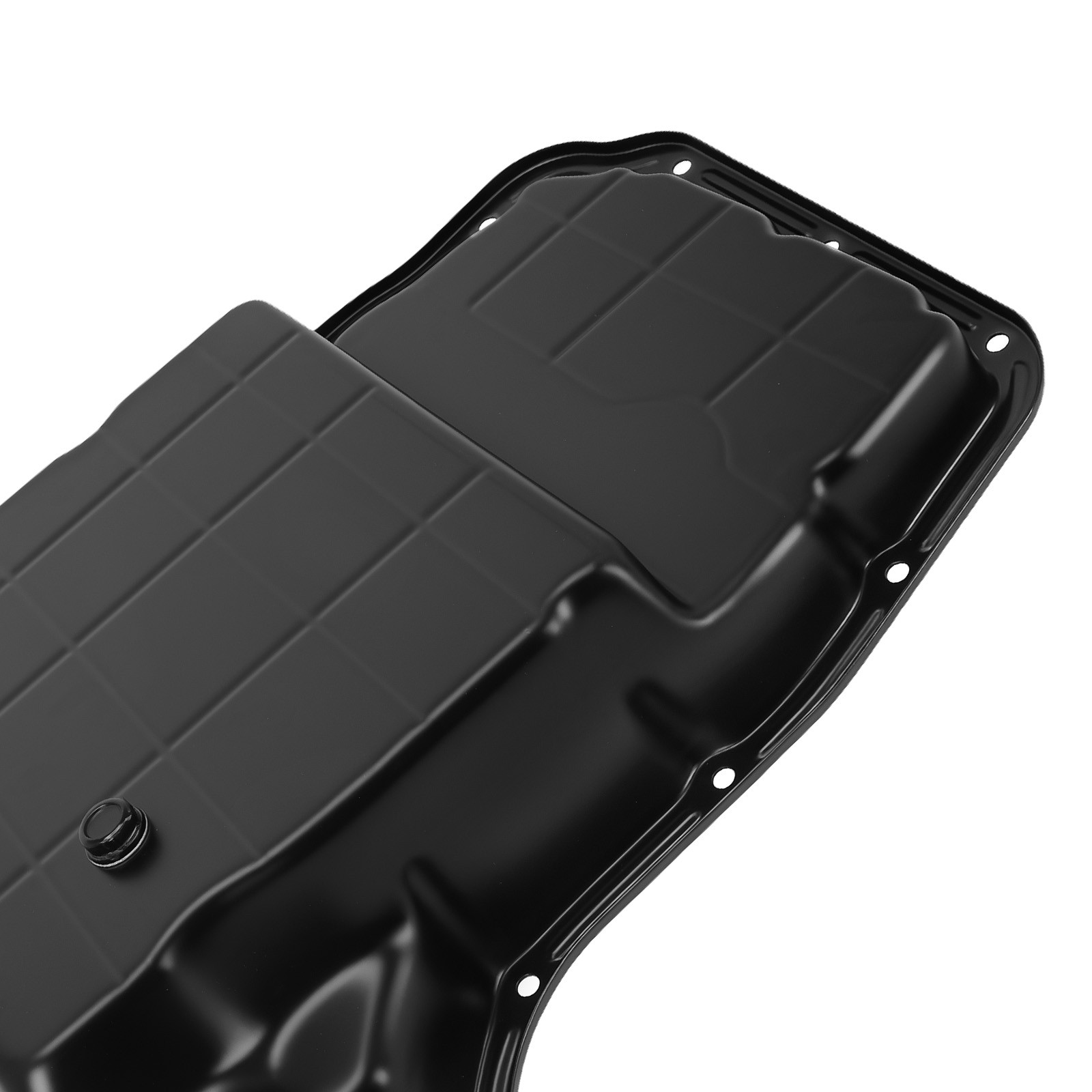 Auto Transmission Oil Pan for Jeep Commander 3.7L 4.7L 5.7L 2006-2009 Steel