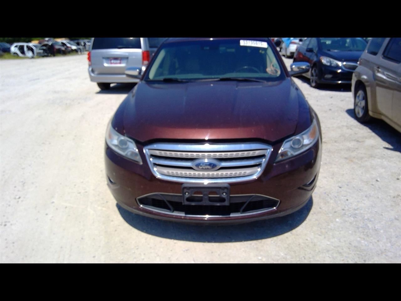 2009 – 2012 FORD FLEX Automatic Transmission 6 Speed VIN C 8th Digit FWD