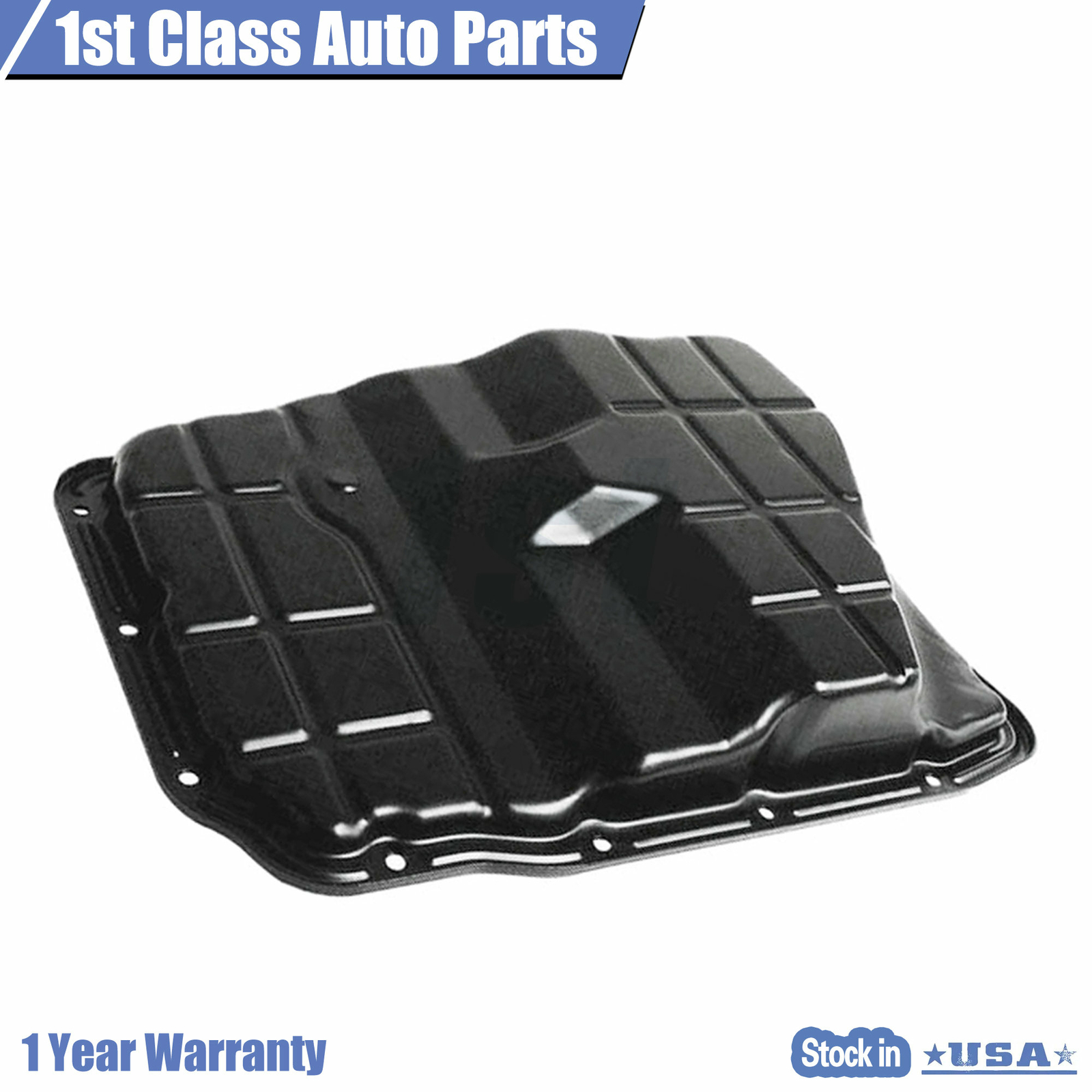 Automatic Transmission Oil Pan Fits 2011-2018 Ram 1500 3500 2500 265-870