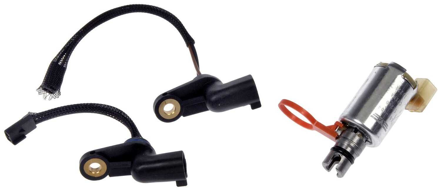 Dorman Front Differential Actuator For 05-10 Commander Grand Cherokee 4WD AWD