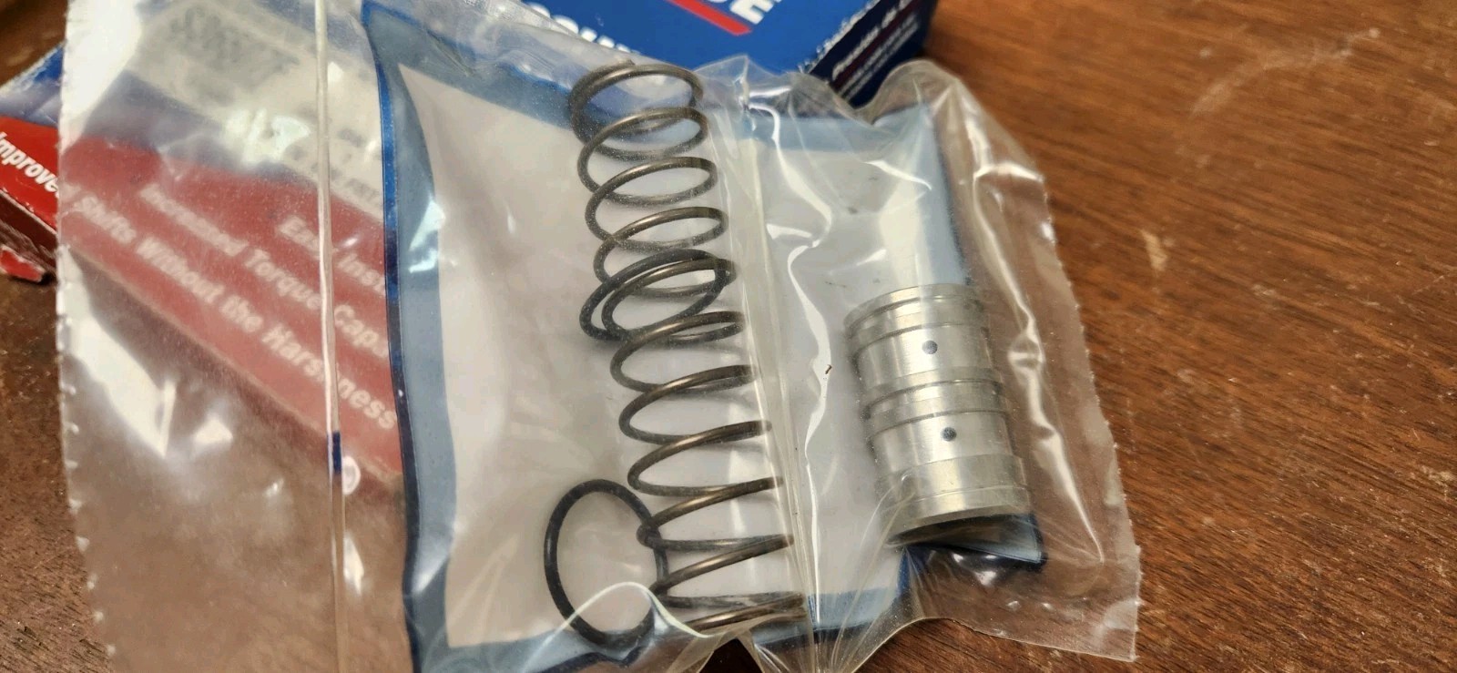 Sonnax Line Pressure Booster Kit 4R100-LB1 S36507F For 4R100 E40D