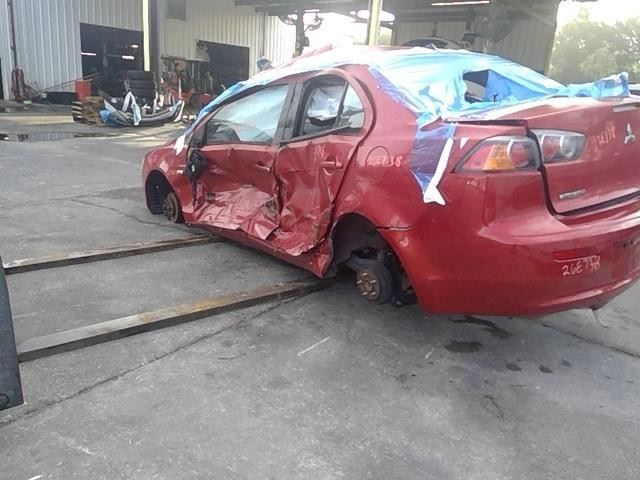 Automatic Transmission Sedan 2.0L Without Turbo Fits 10-15 LANCER 2507854