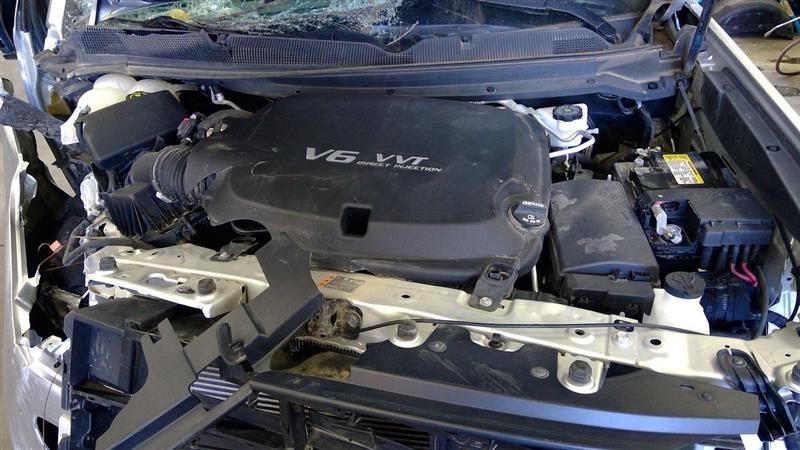 Transfer Case 3.6L ID Anv Fits 18 CANYON 2423665