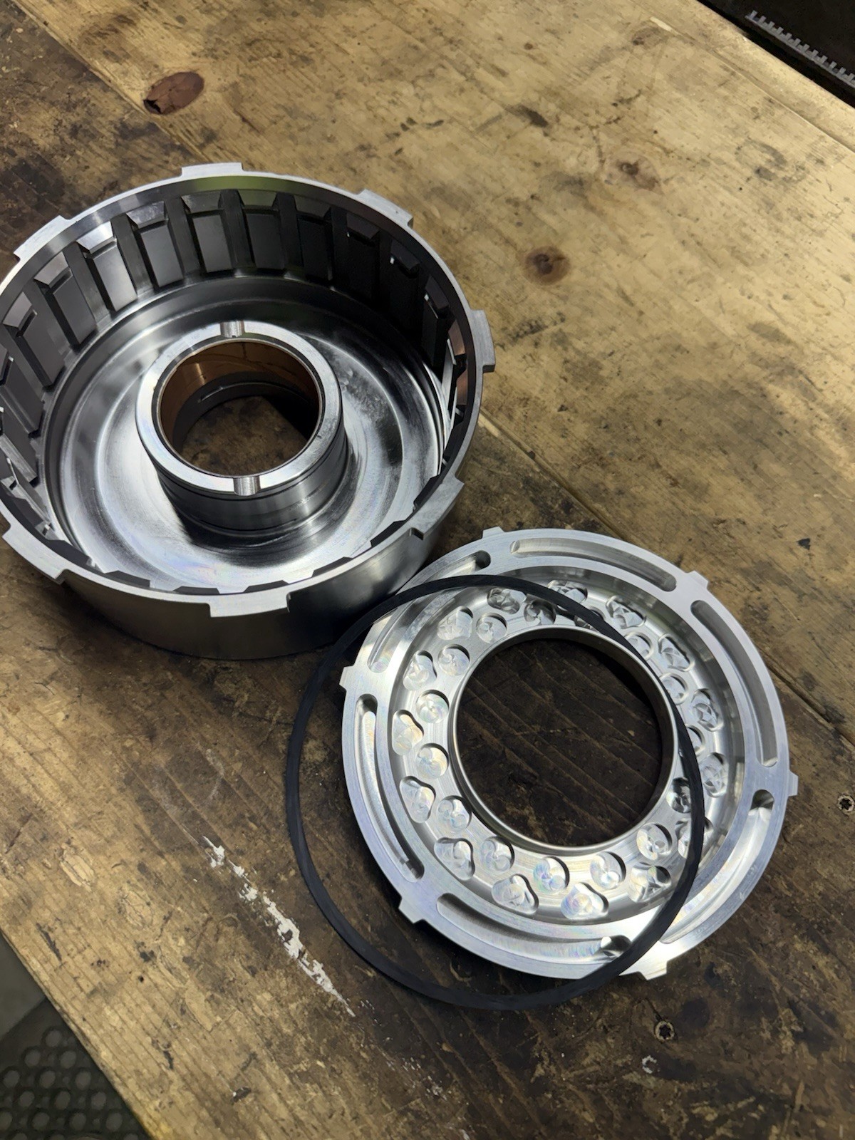47RH 47RE 48RE Ram Cummins 5.9 12v 24v Direct Drum Billet 55% MORE TCS K123900SH
