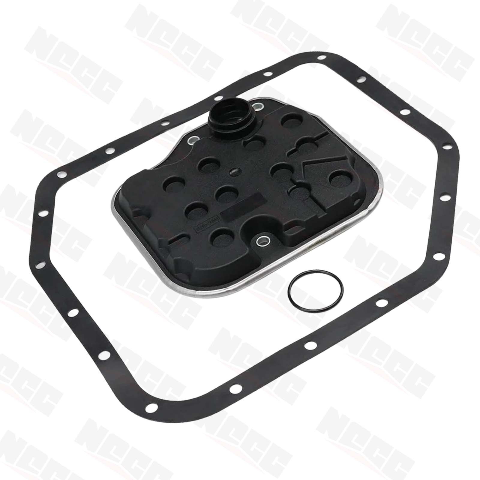 Gasket Kit for Toyota Yaris Corolla with Automatic Transmission Filter Oil Pan