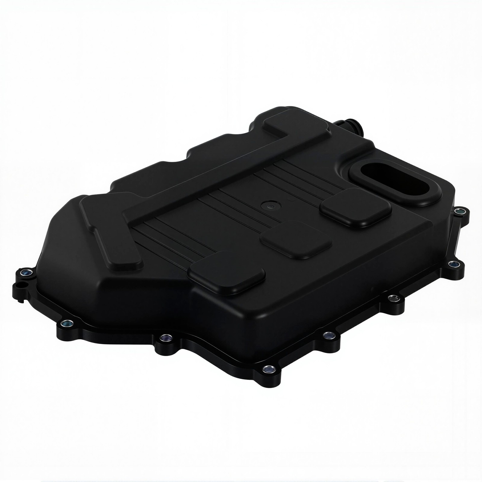 For 2020-2025 Ford Escape 1.5L GAS Turbocharged Transmission Oil Pan J1KP7G004AC