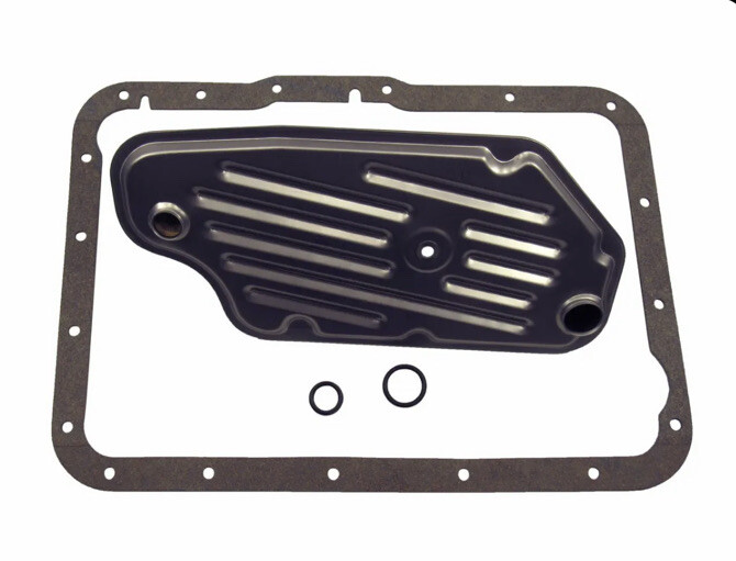 ACDelco TF240 Transmission Filter Kit For Select 85-11 Ford Mazda Mercury Models