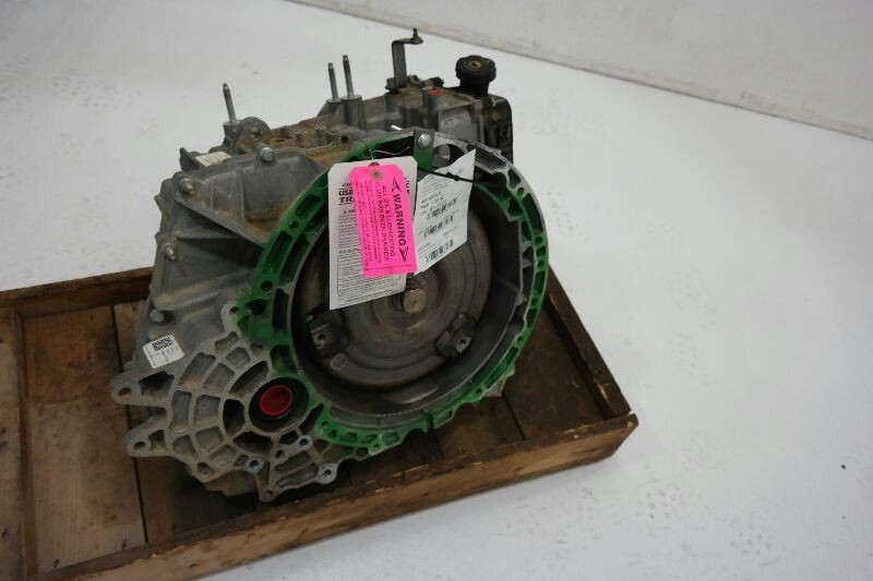 2014-18 Ford Taurus Automatic Transmission 6 Speed 3.5L FWD