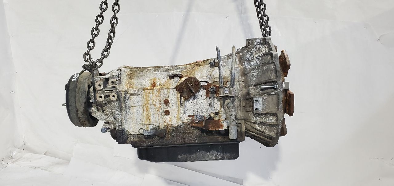 2016 Hino 155 OEM Aisin A465 6 Speed Automatic Transmission Diesel