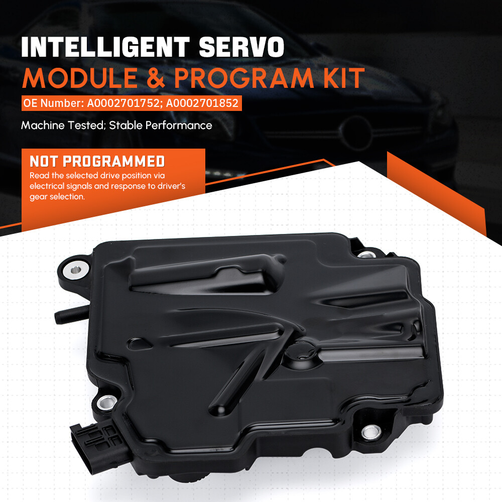 Programmed 722.9 ISM Intelligent For Servo Module Mercedes-Benz A0002701852 US