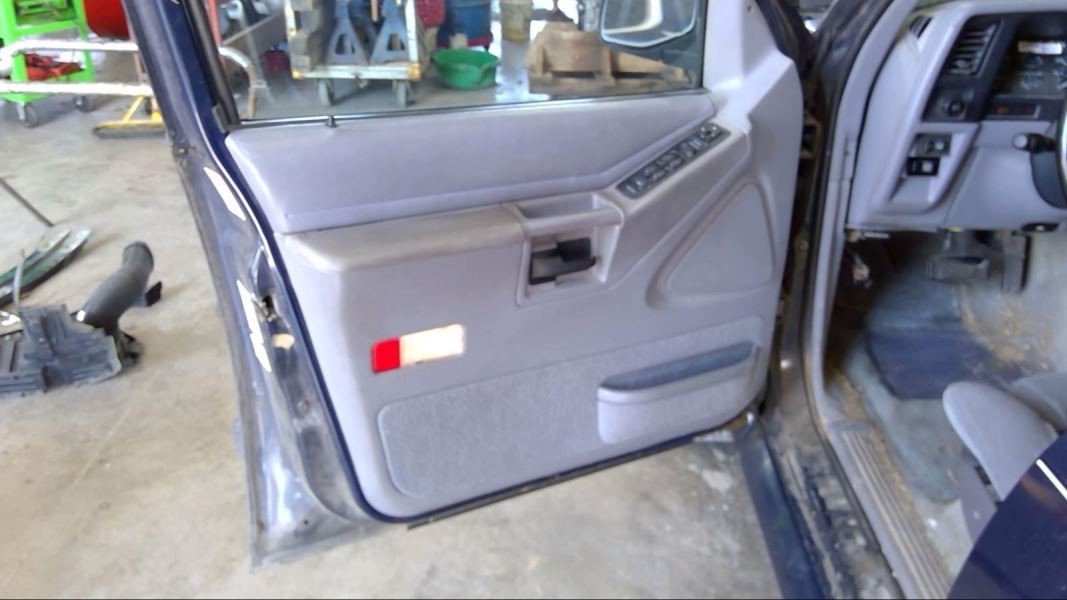 Transfer Case Electric Shift Warner 1354 Fits 91-95 EXPLORER 605917