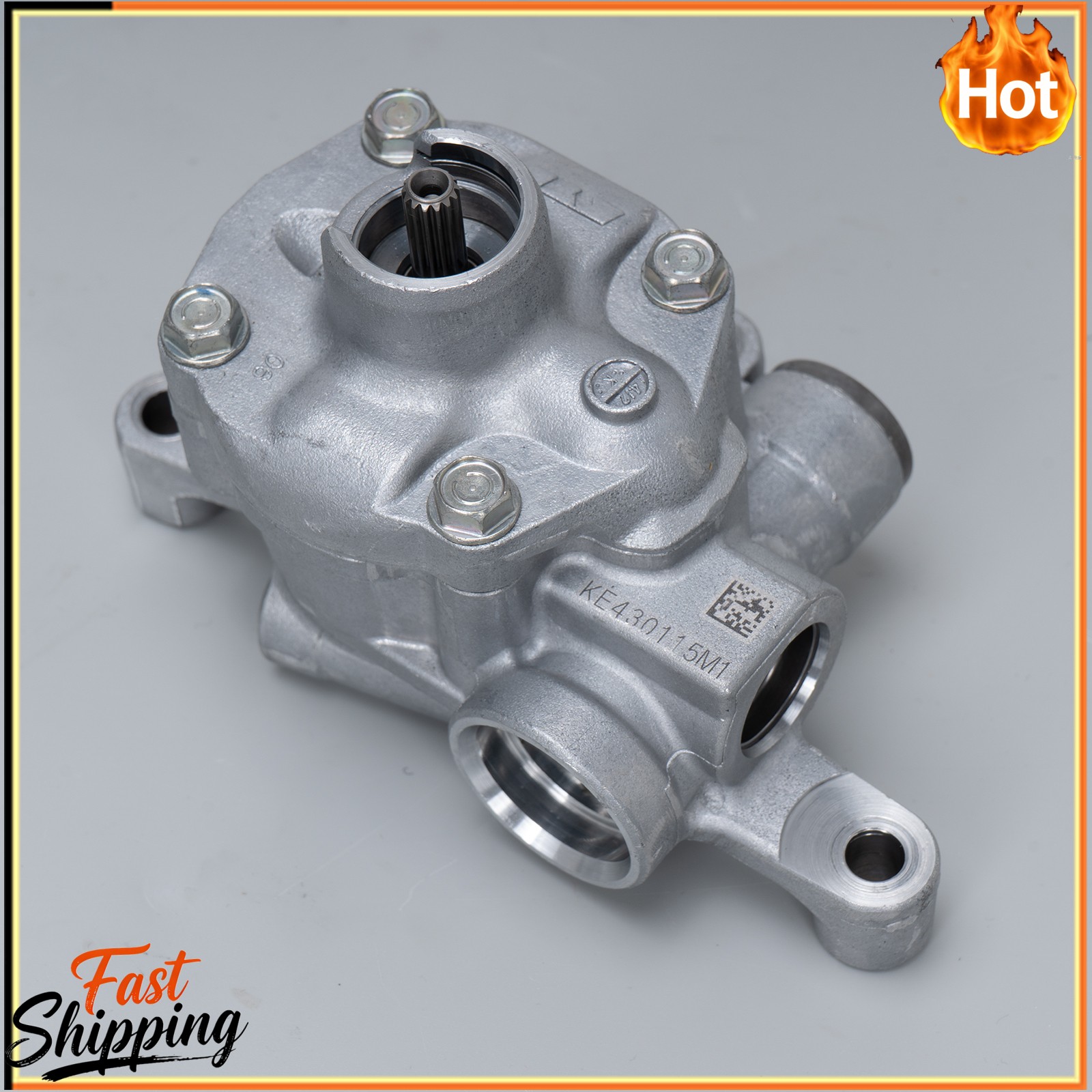RE0F11A CVT Transmission Oil Pump FITS Nissan Sentra 2012-UP 1.8L JF015E