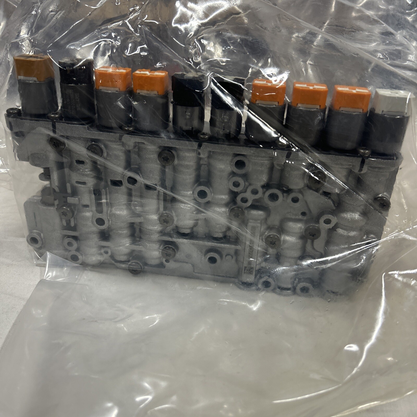 New-Genuine Mopar Complete Valve Body 68318222AA 2017-2025 Chrysler 3.6L