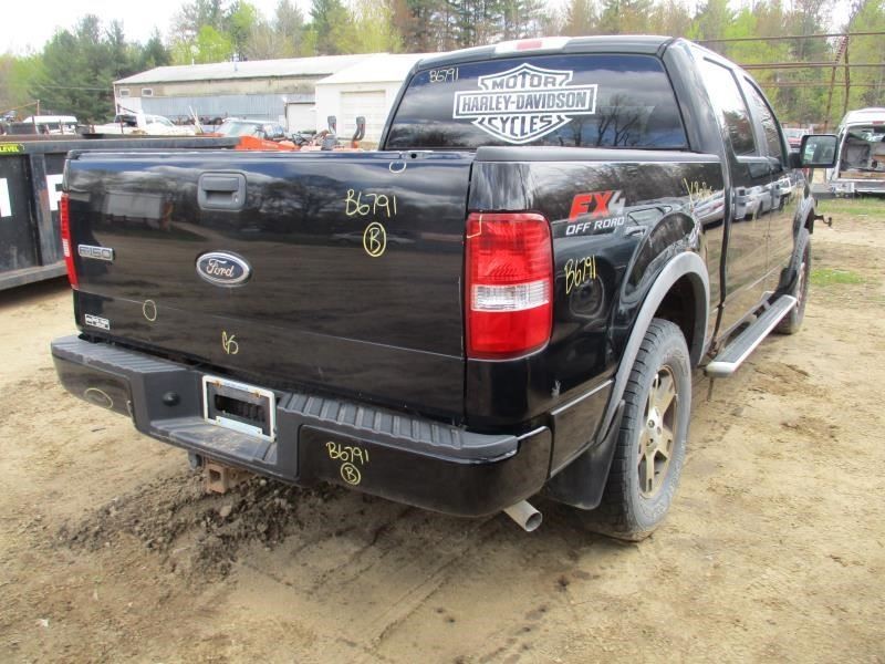 F150 2005 Transmission Wire Harness 388436