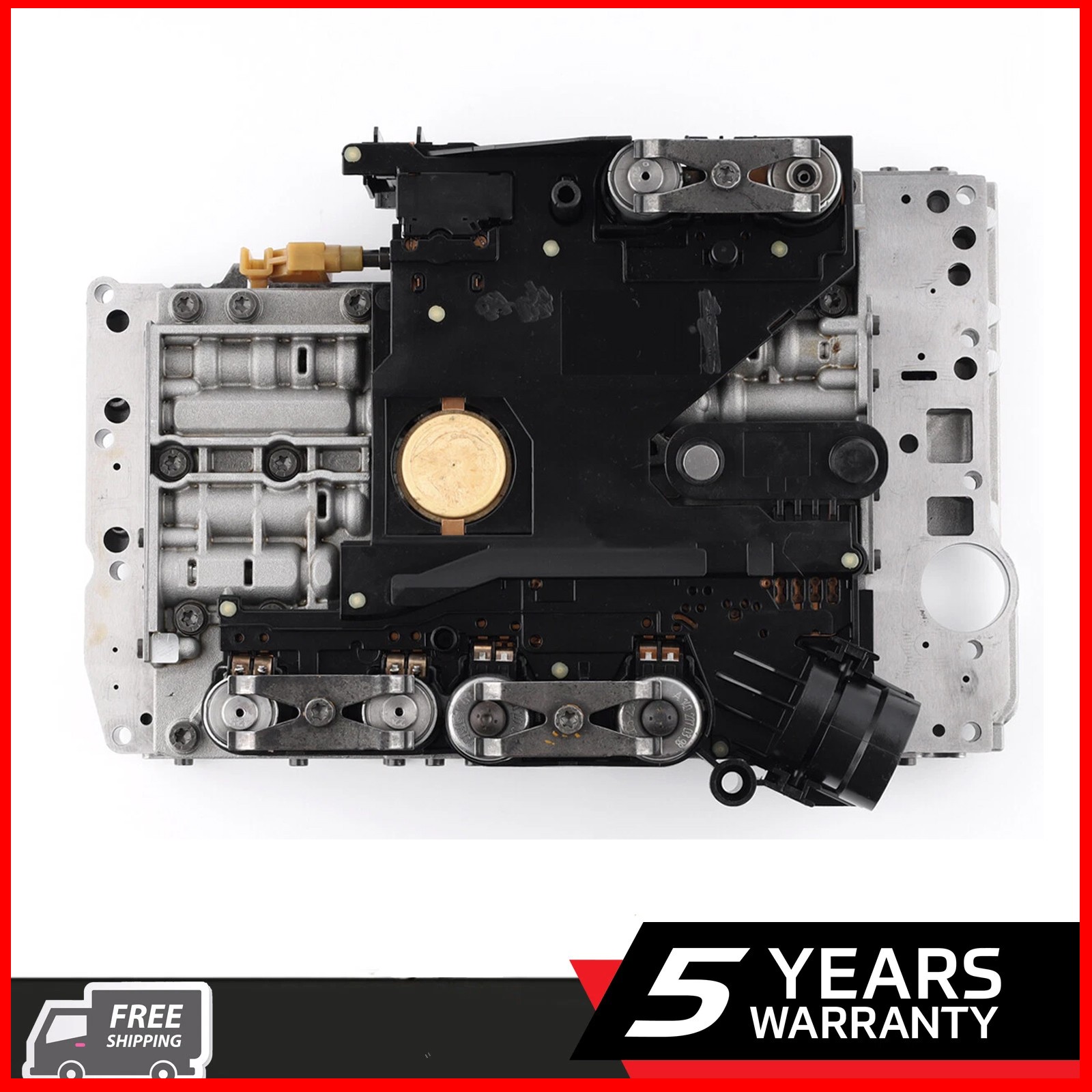 For Mercedes-Benz 1994-2006 722.6 Transmission Valve body & Conductor Plate TCM