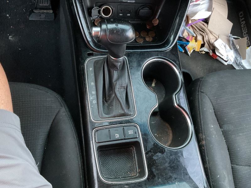 Automatic Transmission 2.4L FWD Fits 14-15 SORENTO 1657041