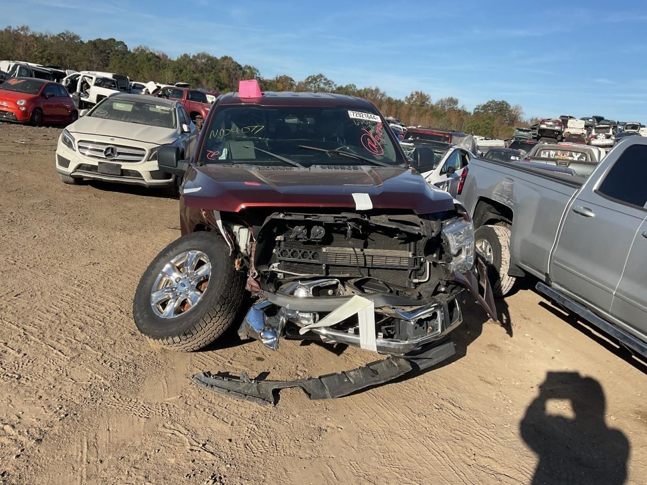 Transfer Case Electronic Shift On The Fly Fits 15-20 FORD F150 PICKUP 1776814