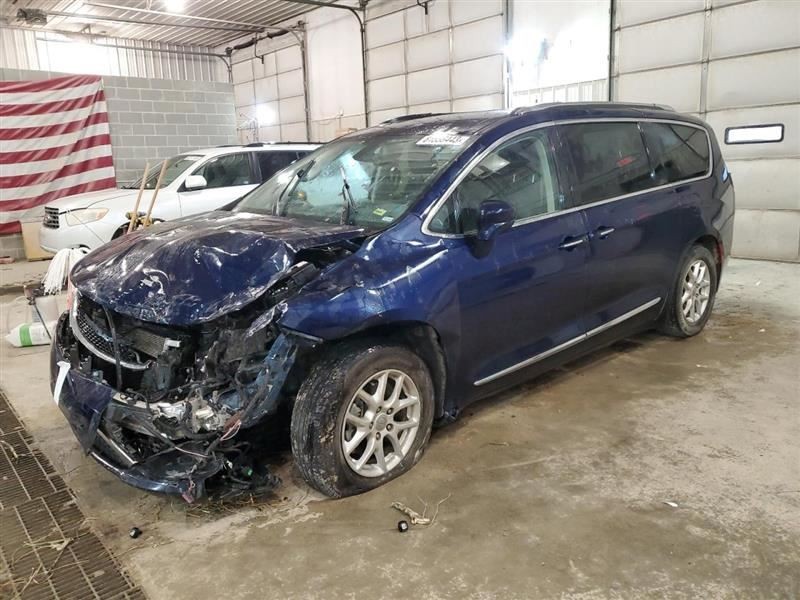 2020-22 CHRYSLER VOYAGER 3.6L Automatic Transmission 9 Speed 68429317AA