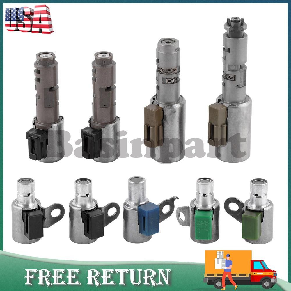 OEM Transmission Solenoid Kit for Toyota Lexus A760 A761E A960E AB60F CN AB60E