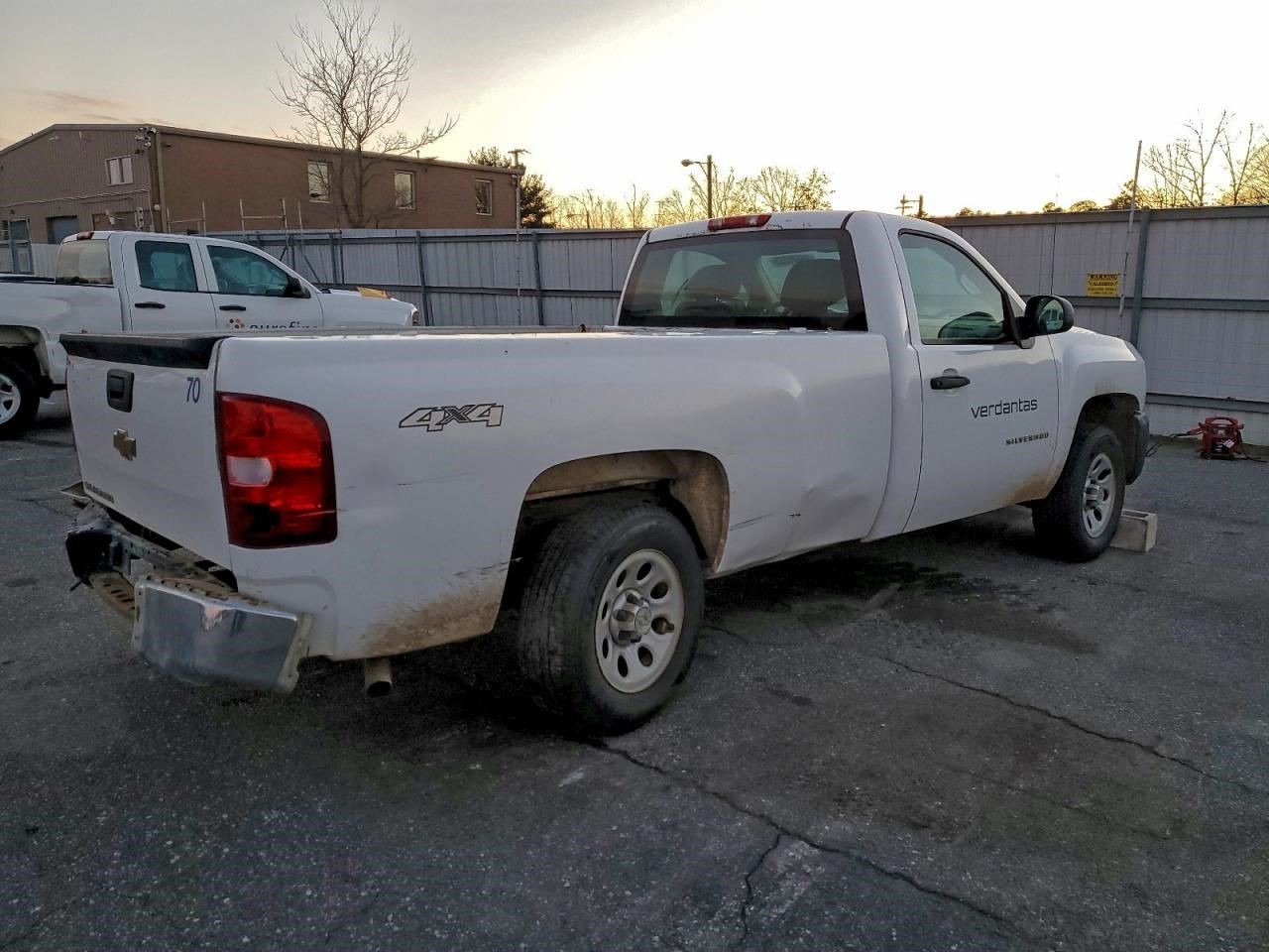 Automatic Transmission 4.3L 4WD ID 0AAW Fits 10-11 SIERRA 1500 PICKUP 466893