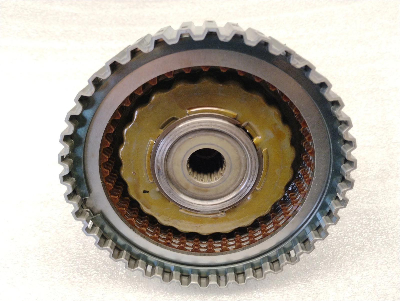 Toyota Scion U241E U151 U250E Forward Drum 5 Clutch 2002-UP I4 Camry Solara RAV4