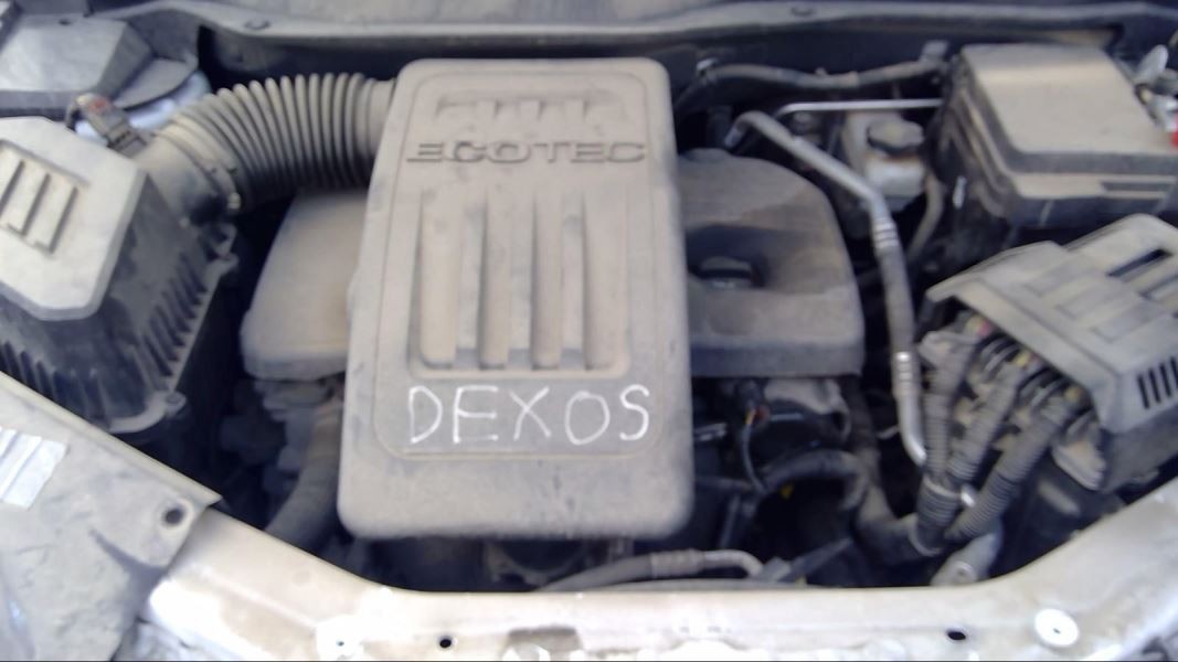 Automatic Transmission 13 2013 Chevy Equinox Front Wheel Drive 2.4L 147K