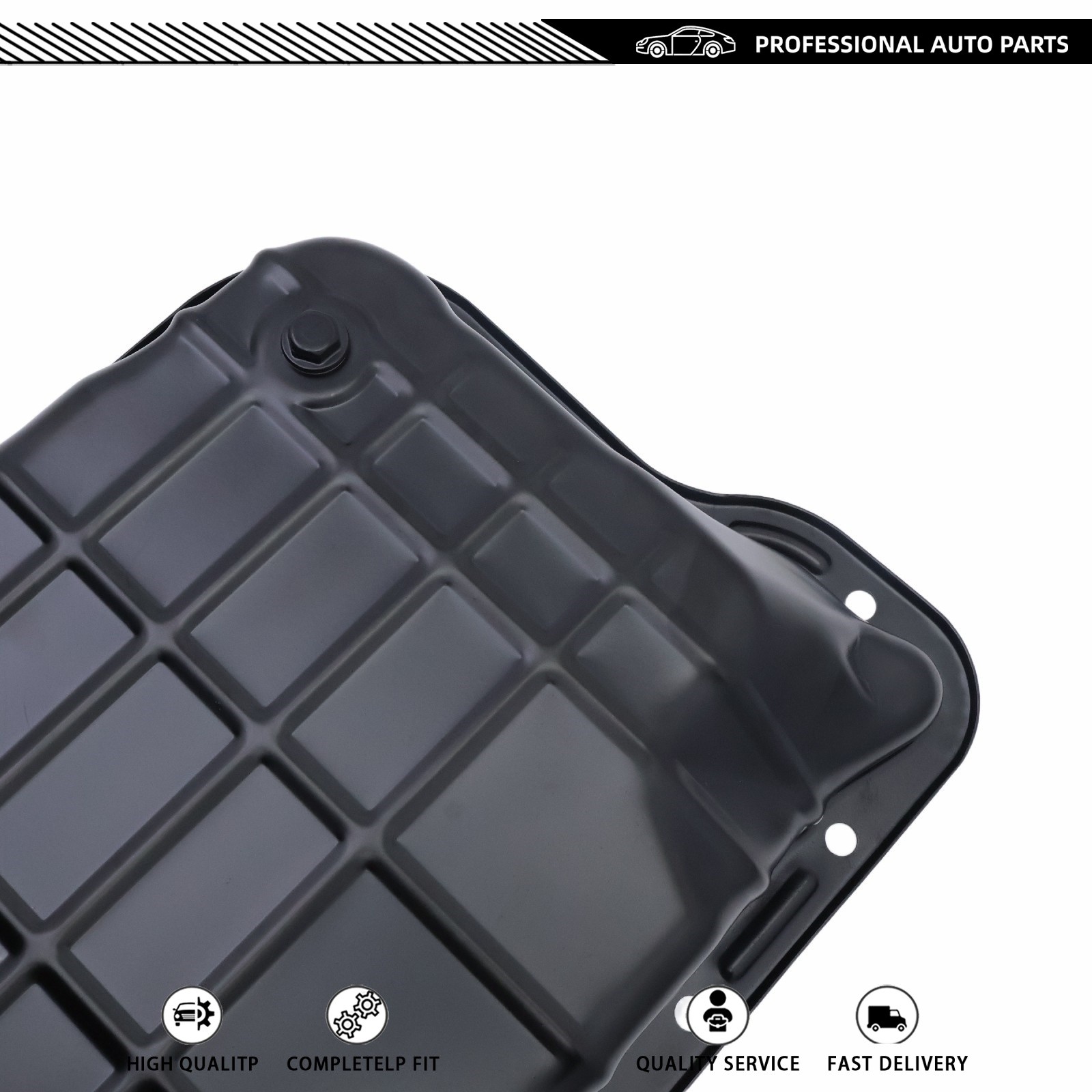 Fit Dodge Ram 1500 2500 3500 98-07 48RE Transmission Oil Pan Gasket Filter Kit
