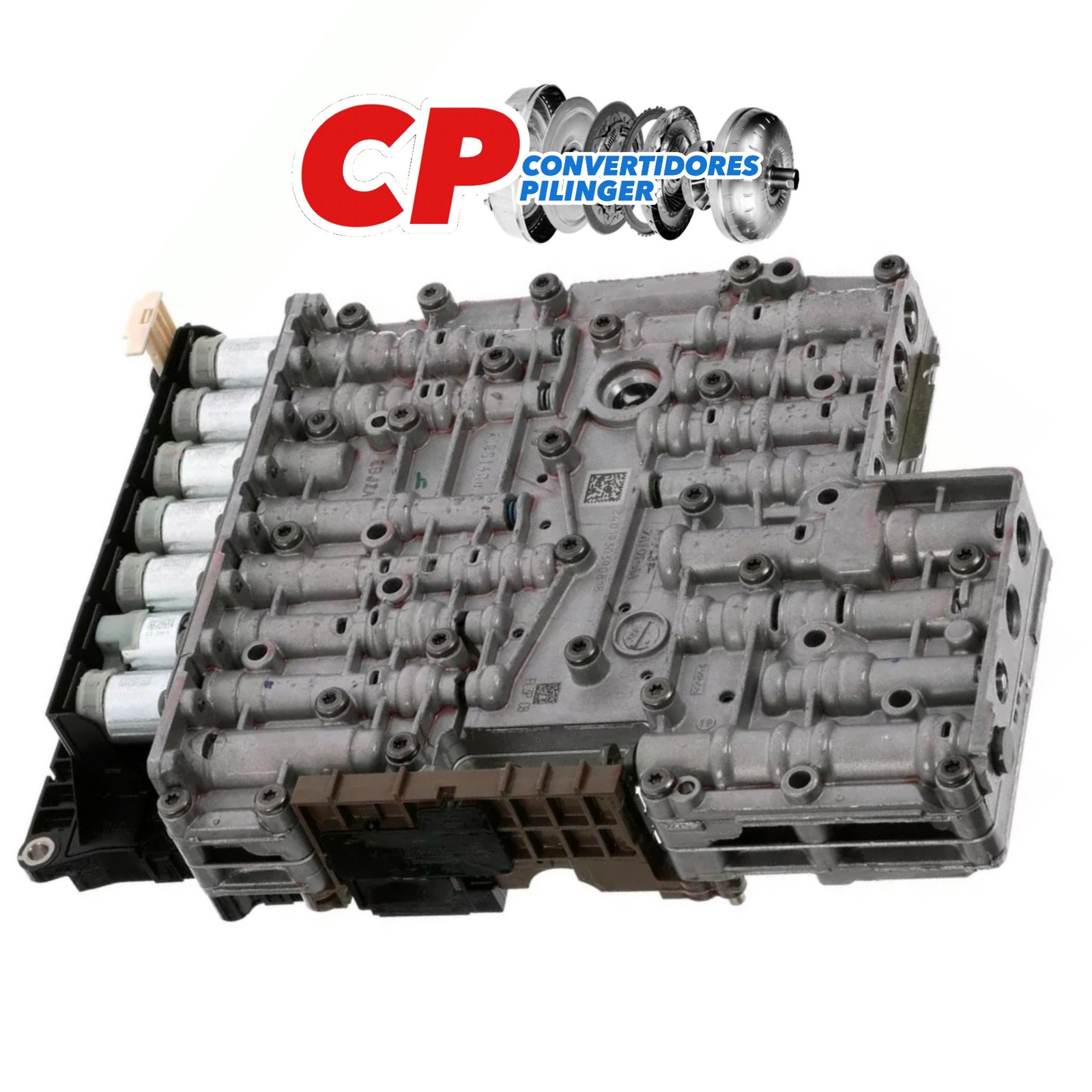 6R80 F-150 Automatic Transmission Main Control Valve Body OEM Genuine 2011-2013