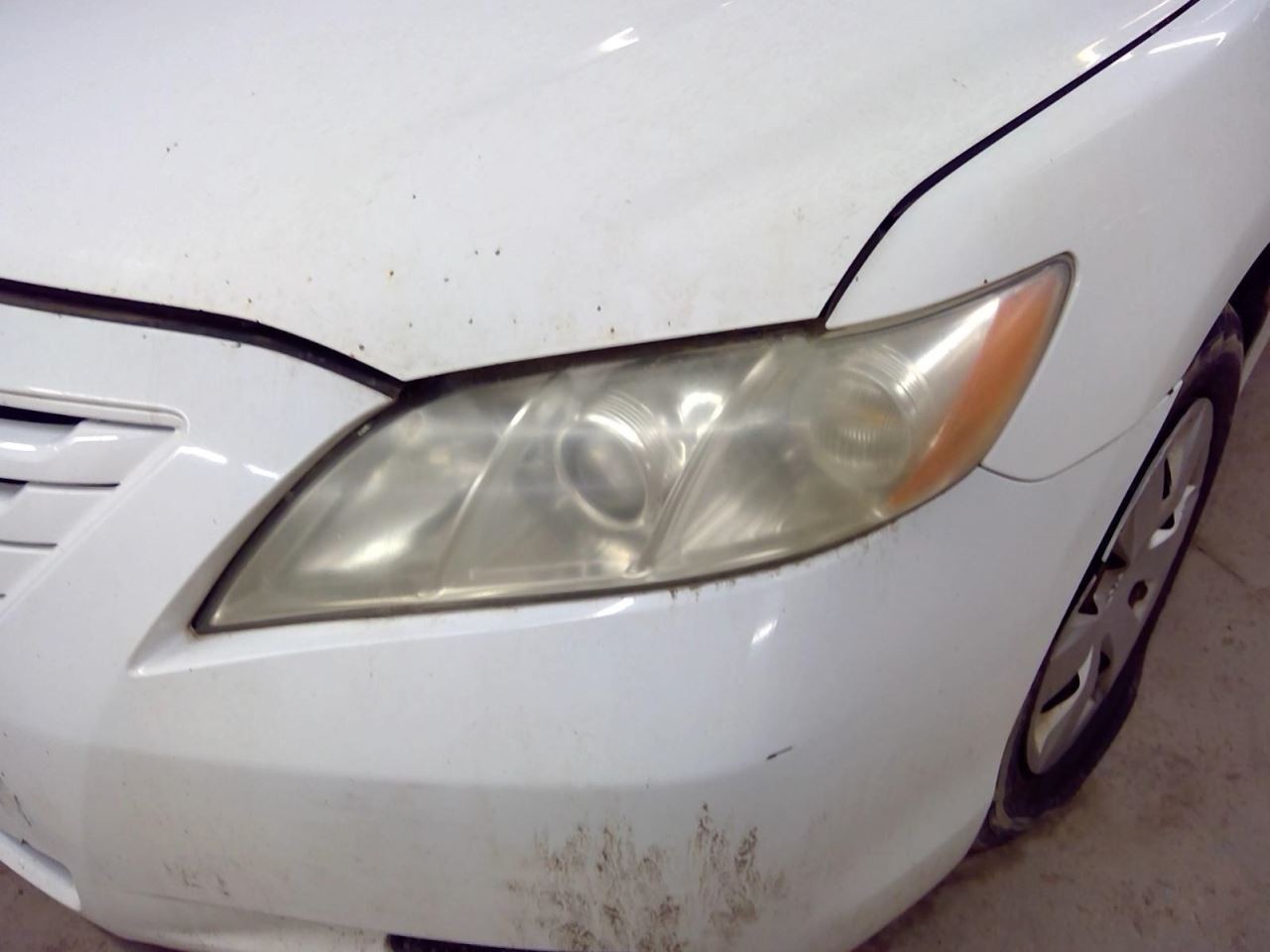 Automatic Transmission VIN E 5th Digit 2.4L Fits 07-09 CAMRY 441071