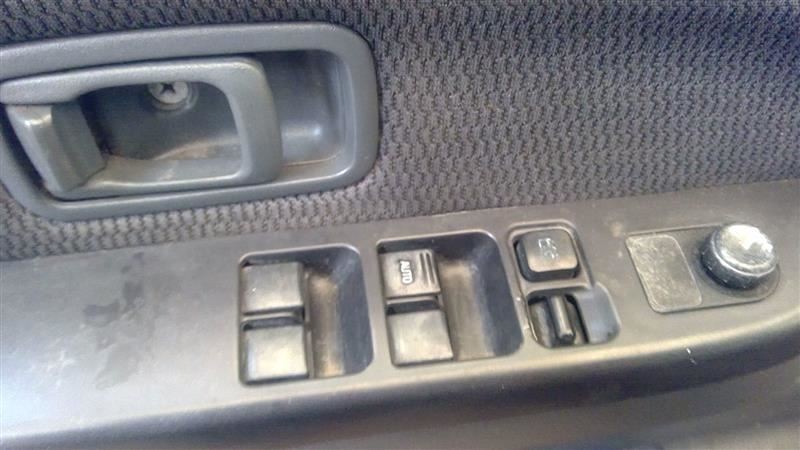 Transfer Case 6 Cylinder Automatic Transmission Fits 04 FRONTIER 5004667
